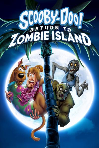 Scooby-Doo สคูบี้ดูและผองเพื่อน Zombie Island (2019)