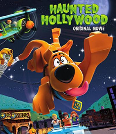 Scooby-Doo Lego Scooby-Doo- Haunted Hollywood (2016) อาถรรพ์เมืองมายา