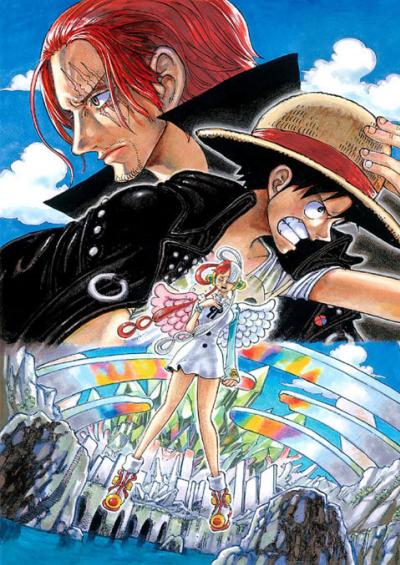 One Piece Film: Red (2022) วันพีซ ฟิล์ม เรด มูฟวี่ ซับไทย พากย์ไทย