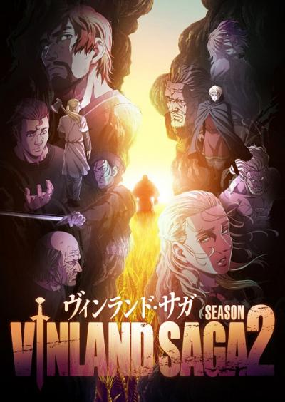 Vinland Saga Season 2 สงครามคนทมิฬ ภาค 2 ตอนที่ 1-22 ซับไทย