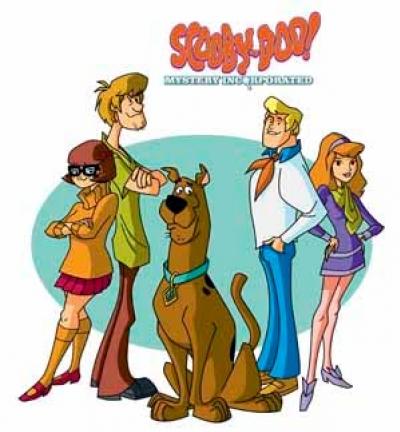 Scooby-Doo สคูบี้ดูและผองเพื่อน ตอนสั้น