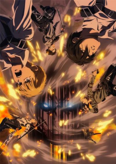 Shingeki no Kyojin: The Final Season Part 3 ผ่าพิภพไททัน (ภาค4) พาร์ท 3 ตอนที่ 1 ซับไทย