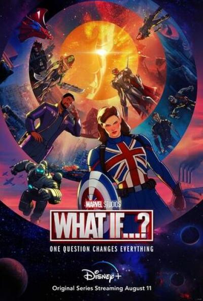 what if…? Marvel วอทอิฟ มาร์เวล ตอนที่ 1-9 พากย์ไทย