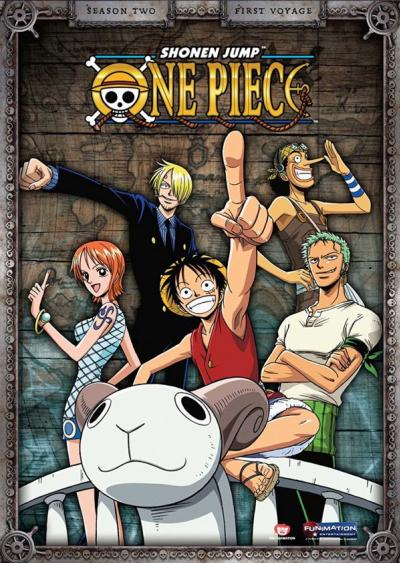 One Piece วันพีช ซีซั่น 2 มุ่งสู่แกรนด์ไลน์ ตอนที่ 53-76 พากย์ไทย