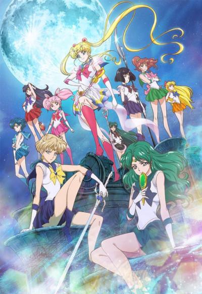 Bishoujo Senshi Sailor Moon Crystal Season III ตอนที่ 1-13 ซับไทย