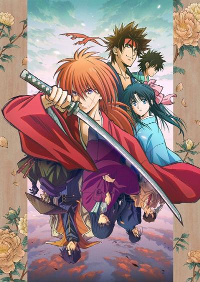 Rurouni Kenshin (2023) ซามูไรพเนจร ตอนที่ 1-24 ซับไทย